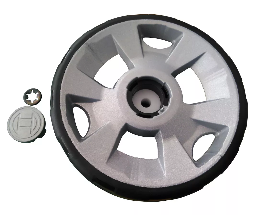 Roue arrière tondeuse Bosch réf. F 016 104 422 Roue arrière tondeuse Bosch réf. F 016 104 422